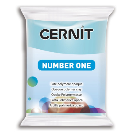 Пластика CERNIT № 1 56гр. 211 карибский.
